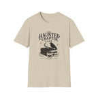 The Haunted Chapter Cafe T-Shirt