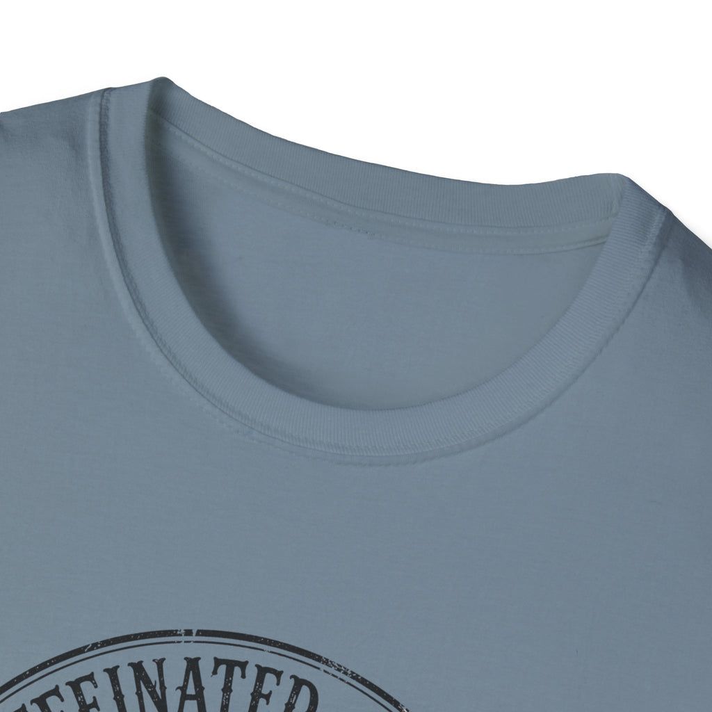 Caffeinated & Cursed Bookshop After Dark T-Shirt