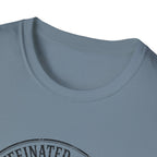Caffeinated & Cursed Bookshop After Dark T-Shirt