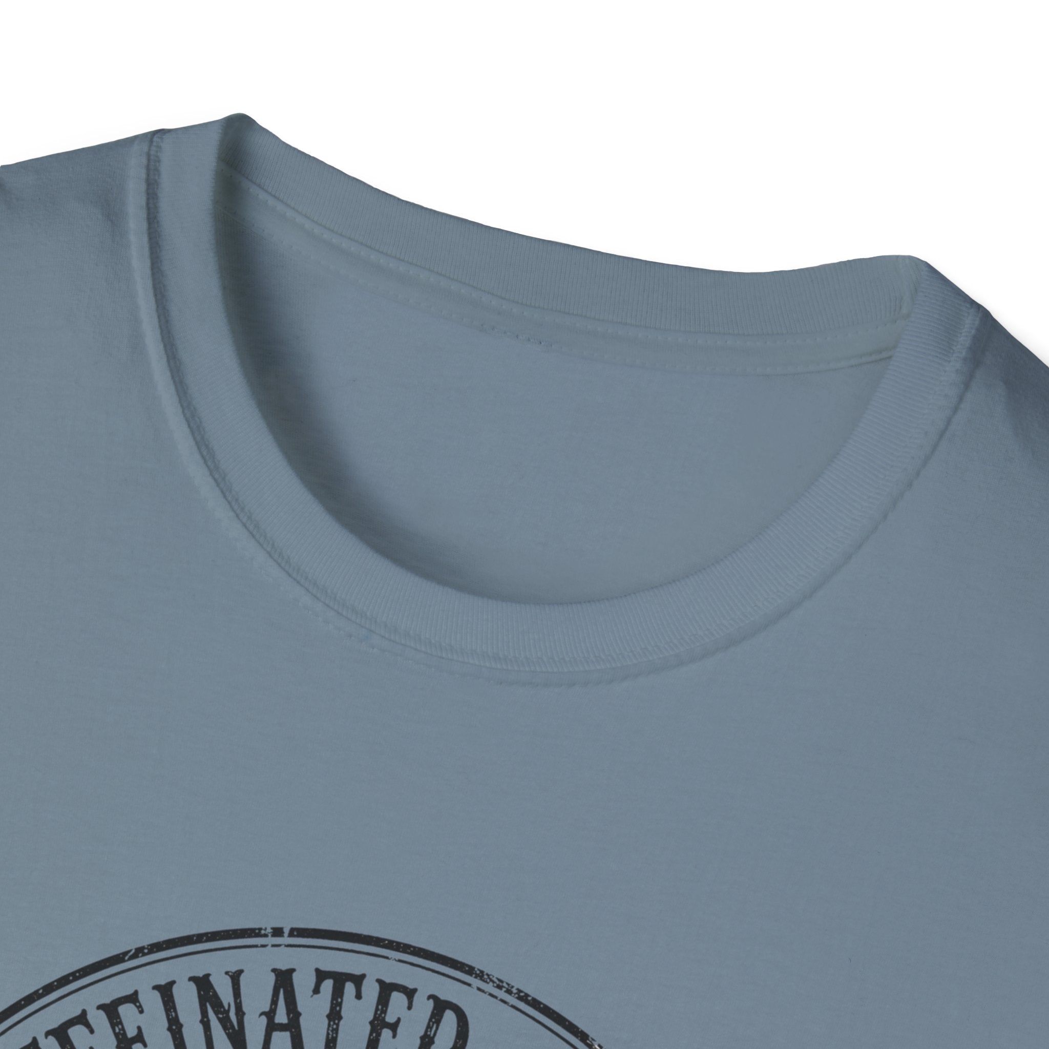 Caffeinated & Cursed Bookshop After Dark T-Shirt