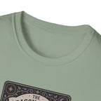 The Dragon Reader Tarot T-Shirt