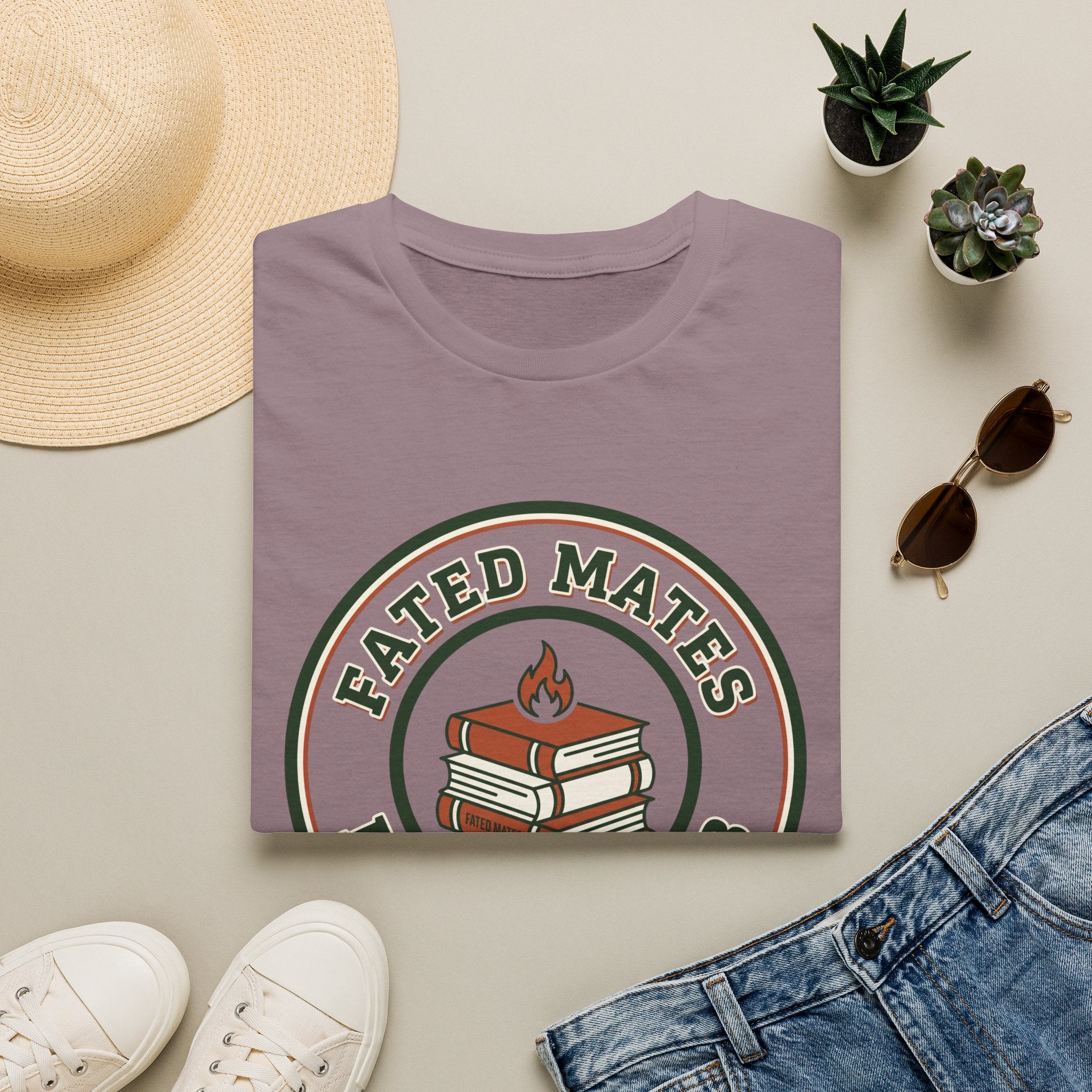 Fated Mates Book Club T-Shirt