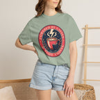 Powered by Lattes & Plot Twists T-Shirt