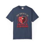 The Society Of Swords And Slow Burns T-Shirt
