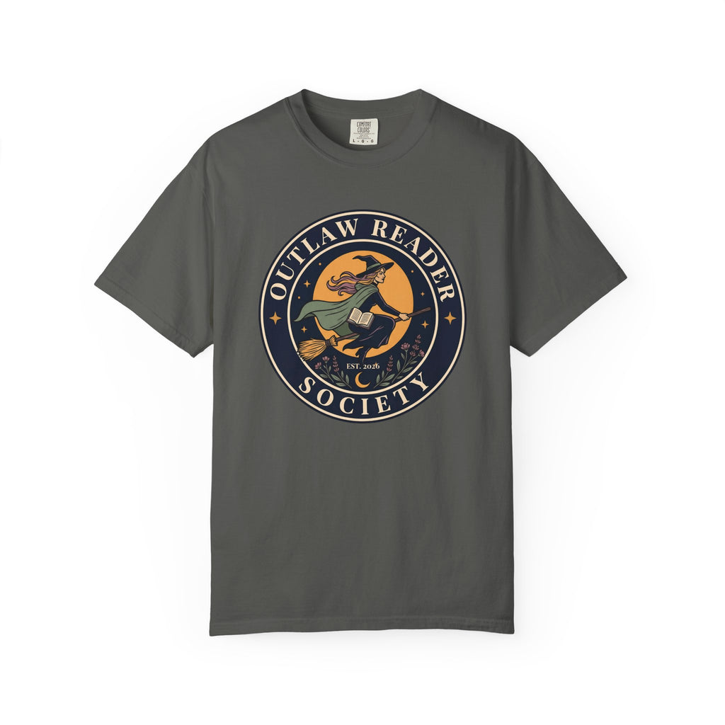 Outlaw Reader Society T-Shirt