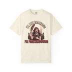 I'm Not Dramatic I'm Foreshadowing T-Shirt