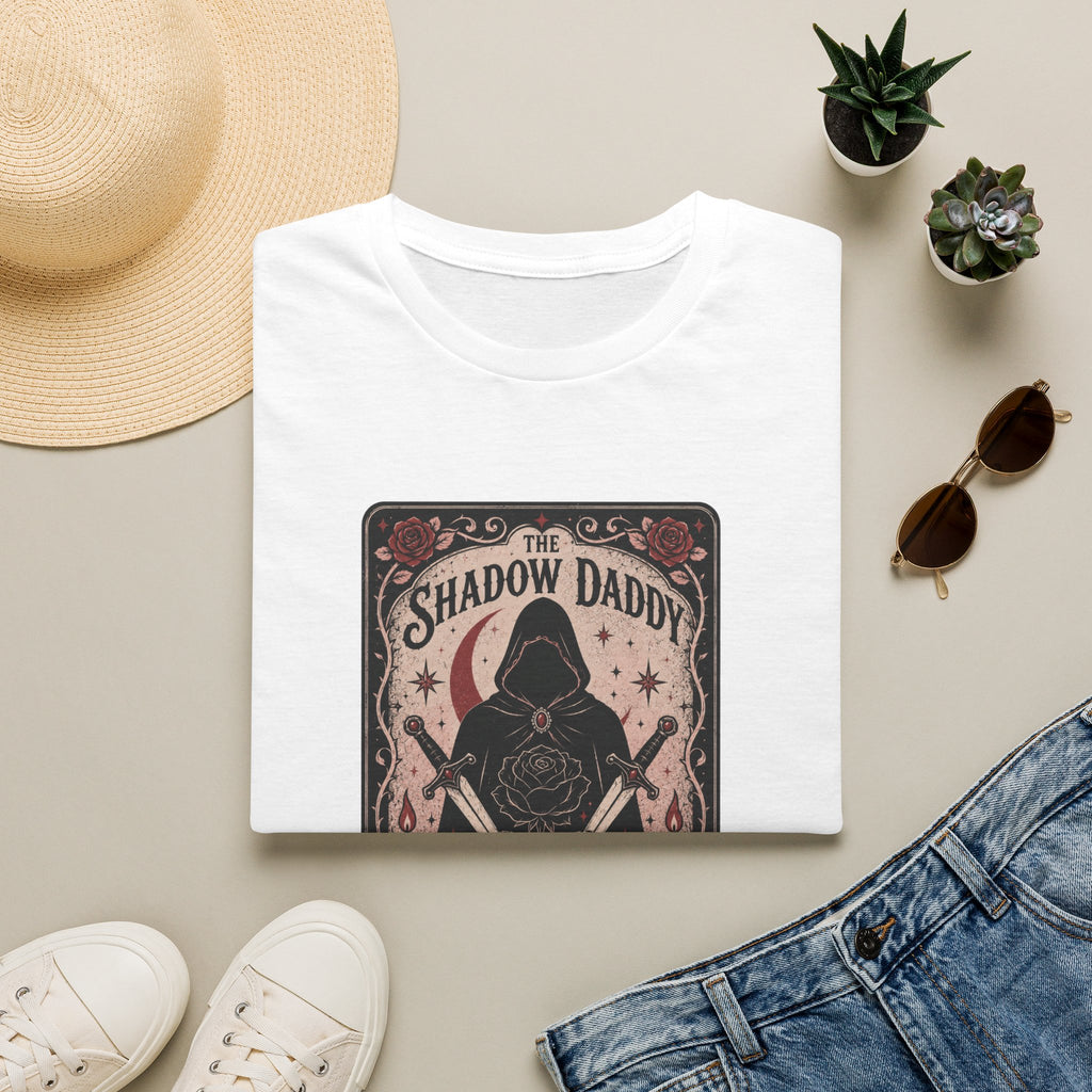 The Shadow Daddy Tarot Card T-Shirt