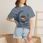 Witch-Hearted and Well-Read T-Shirt