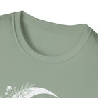 Cat on the Moon T-Shirt