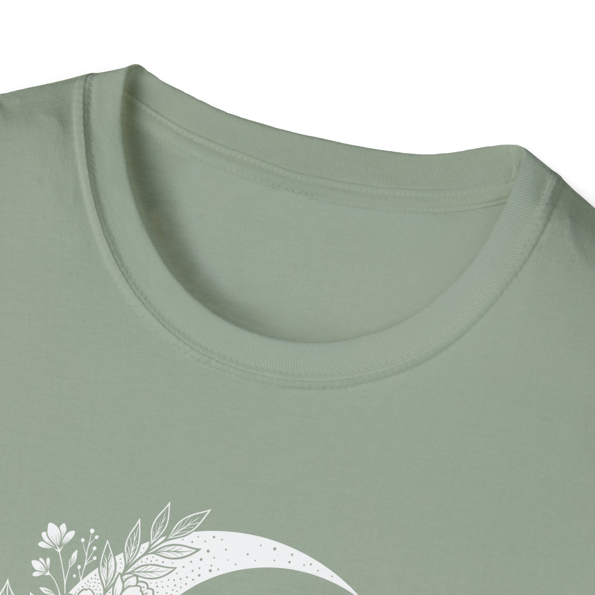 Cat on the Moon T-Shirt