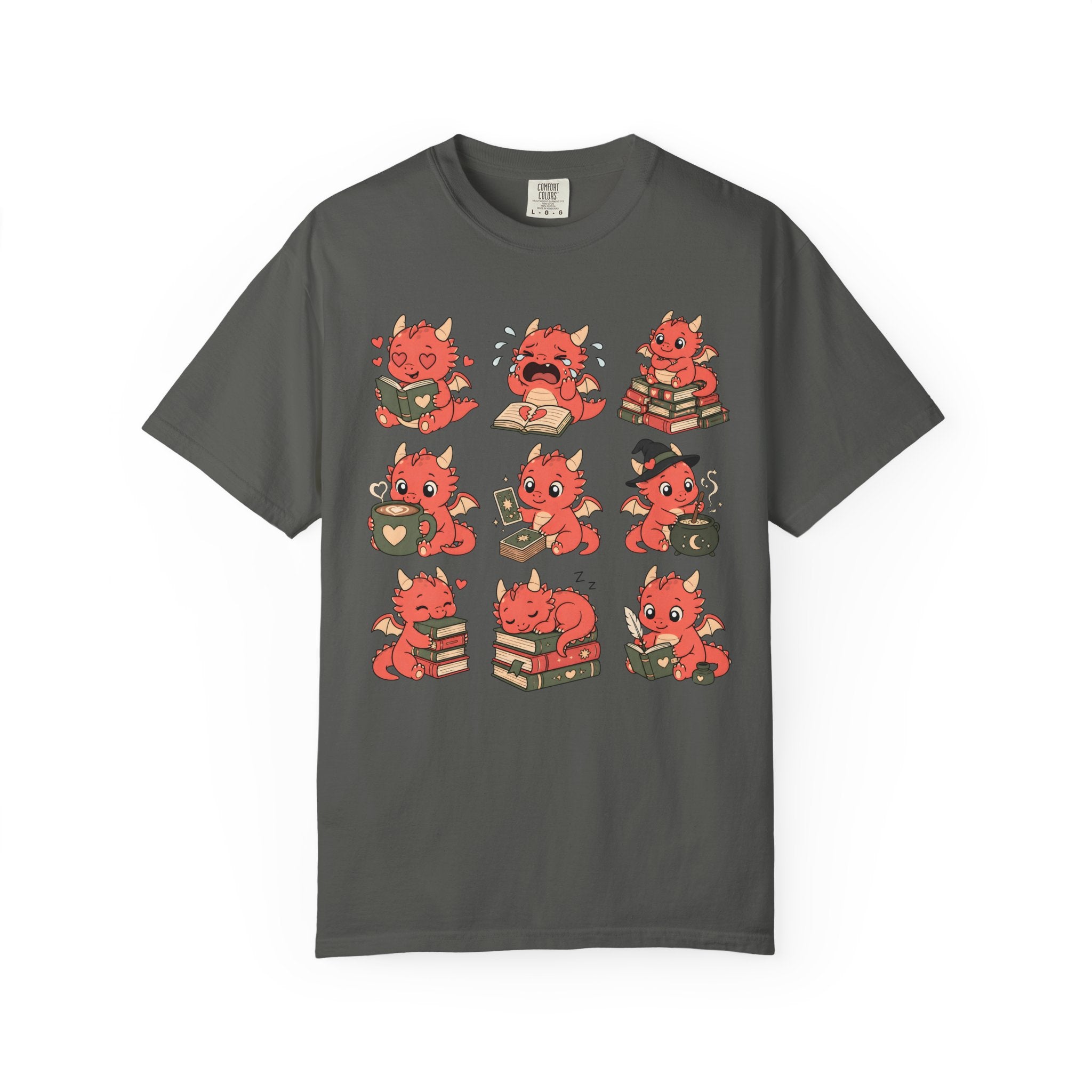 Playful Dragons T-Shirt