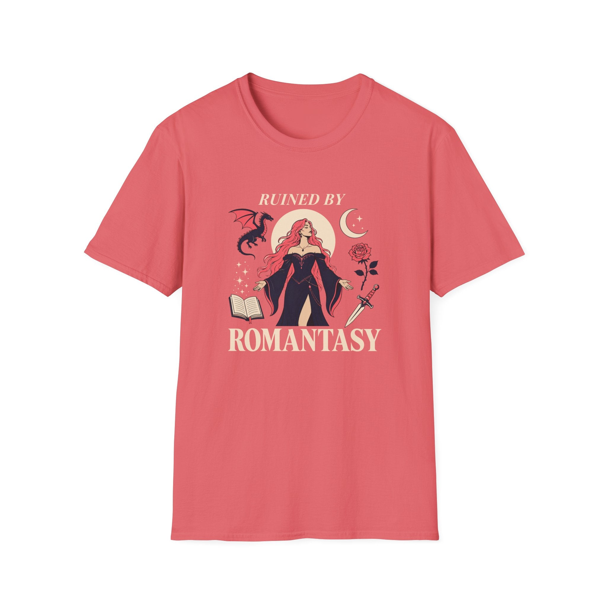Ruined By Romantasy T-Shirt