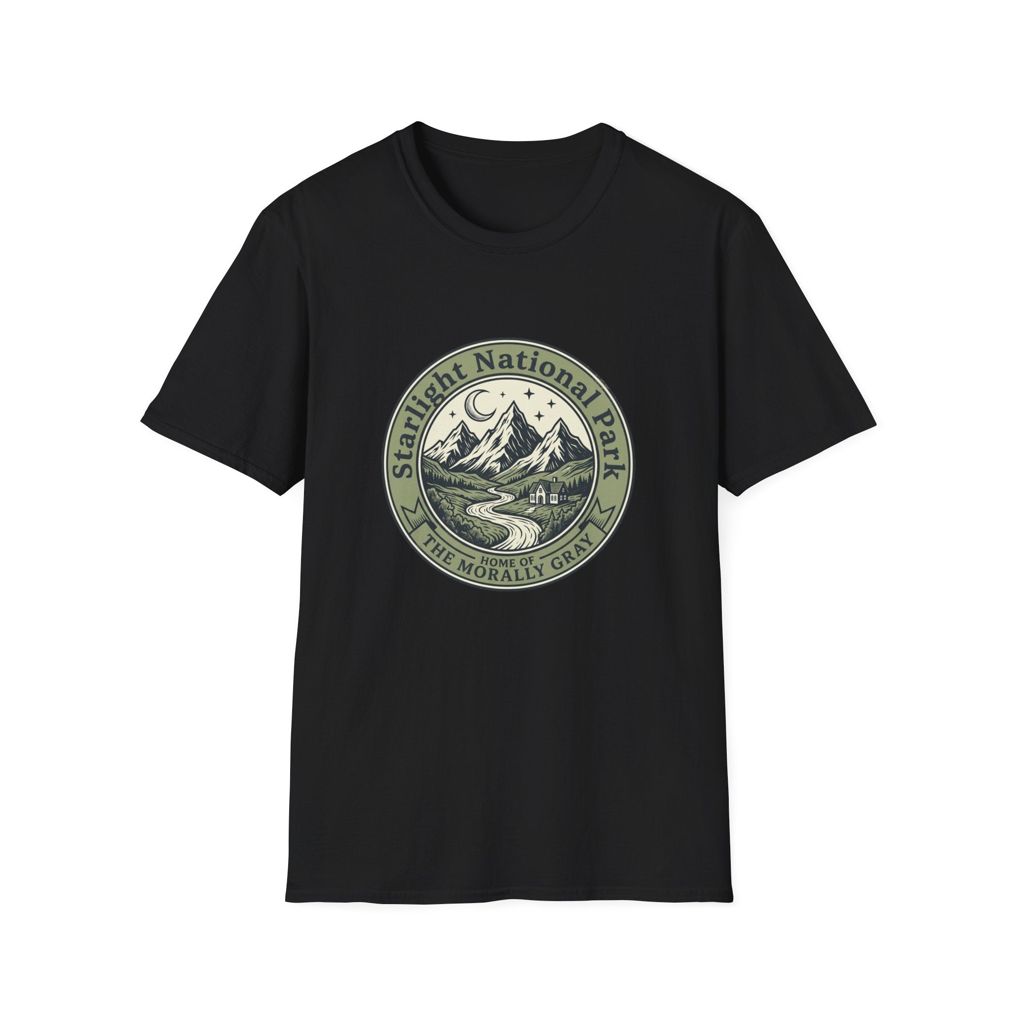 Starlight National Park T-Shirt