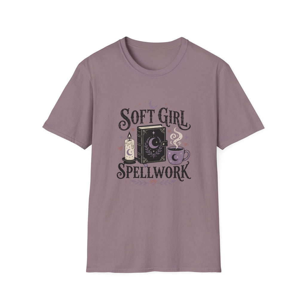 Soft Girl Spell Work T-Shirt