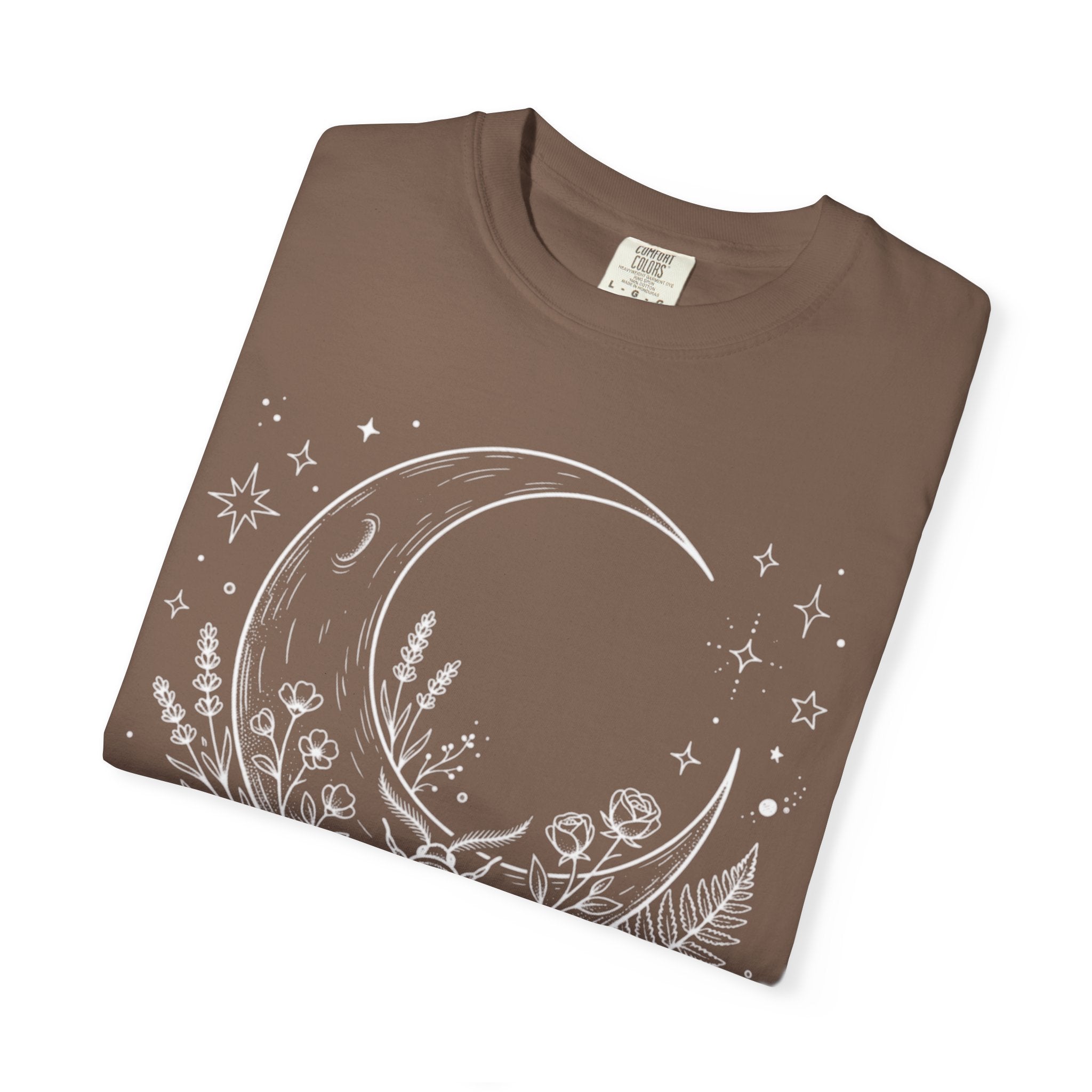 Moth and Moon T-Shirt