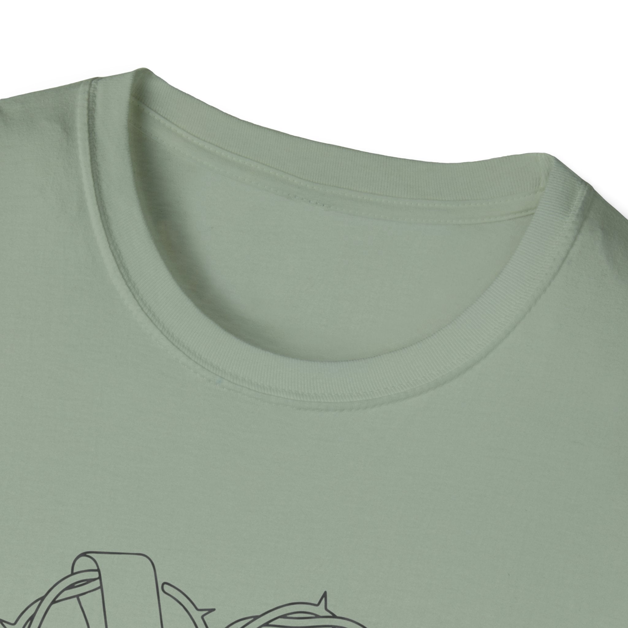Emotionally Damaged by Fiction T-Shirt