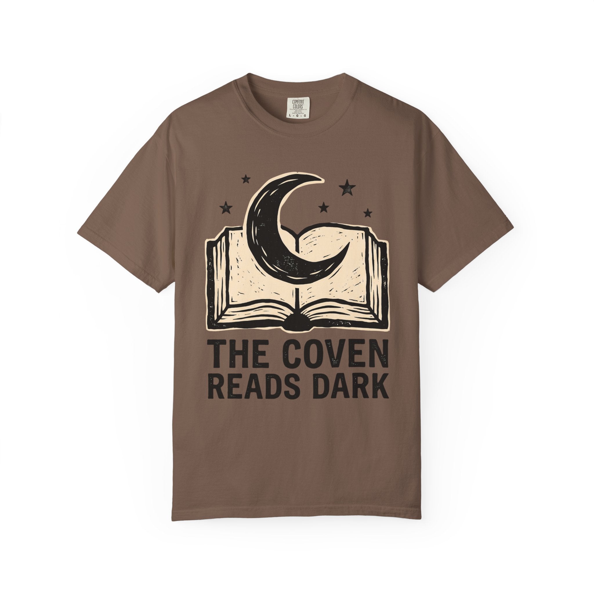 The Coven Reads Dark T-Shirt