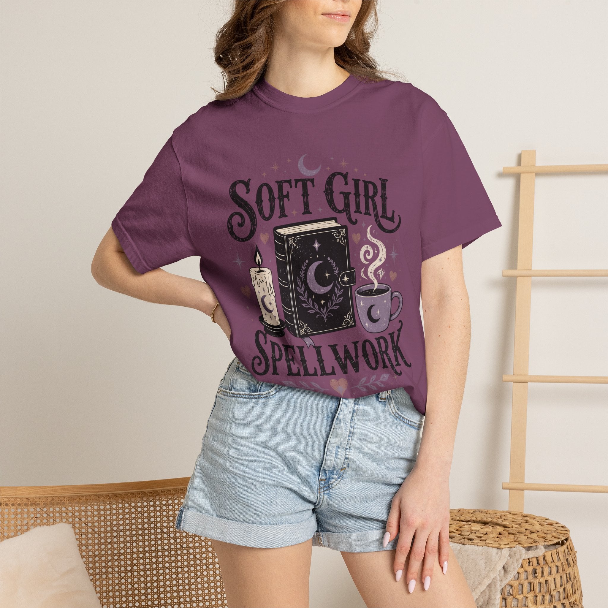 Soft Girl Spell Work T-Shirt