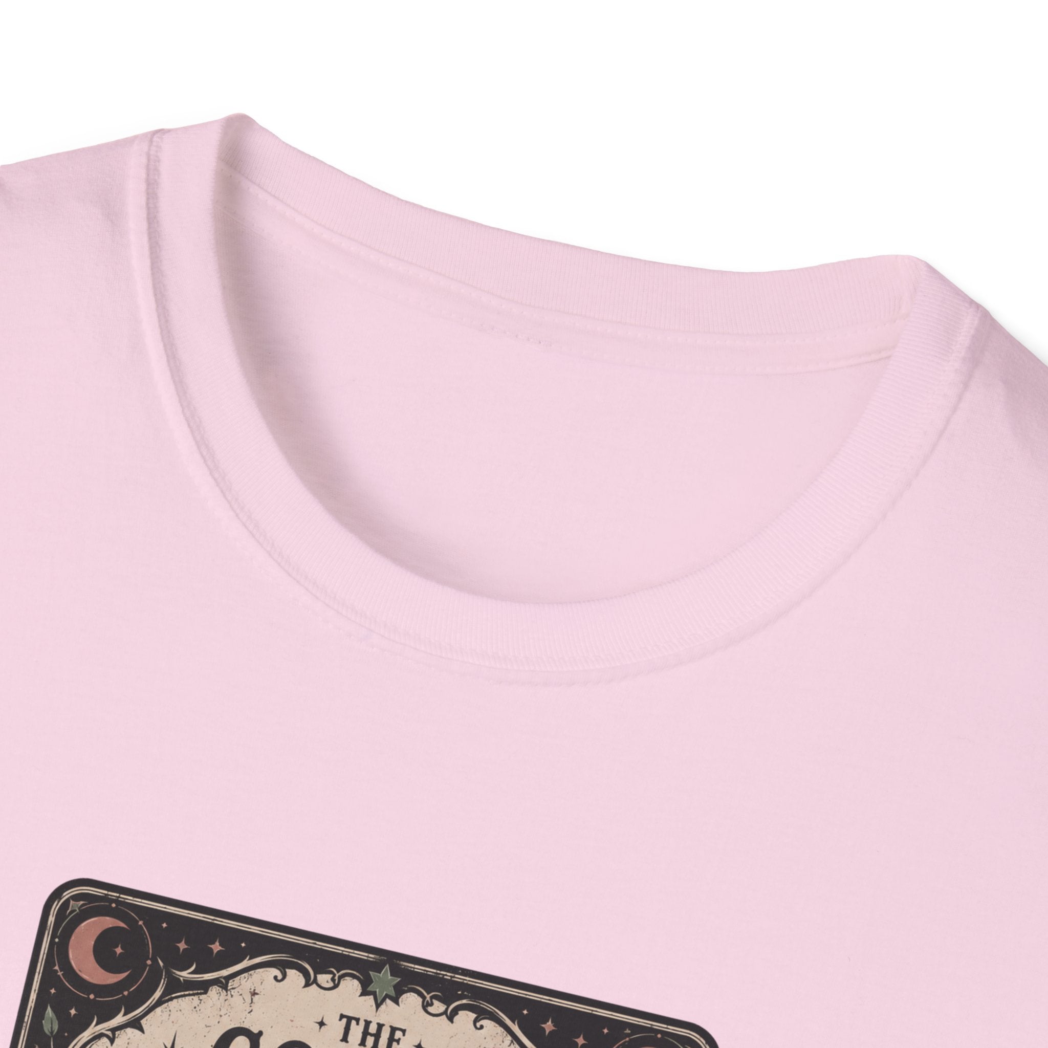 The Coven Book Club Tarot T-Shirt