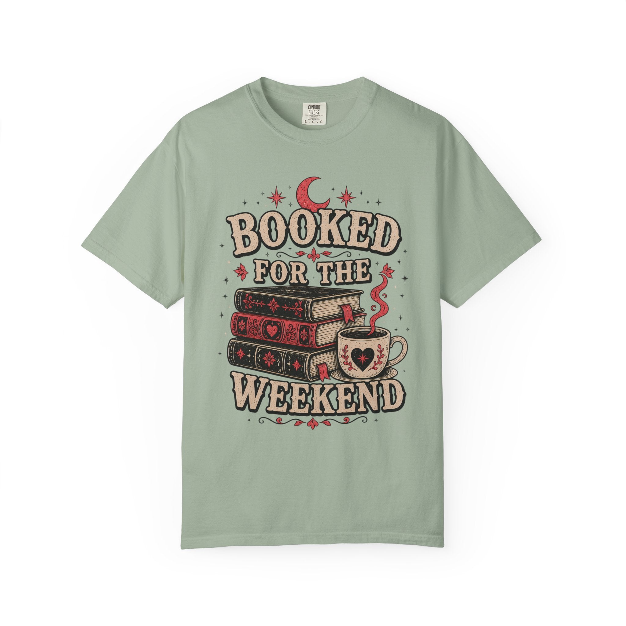 Booked For The Weekend T-Shirt