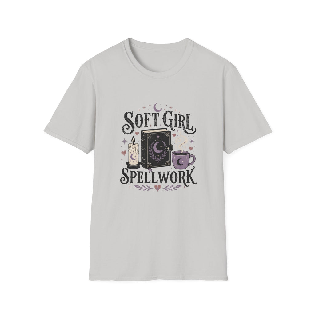 Soft Girl Spell Work T-Shirt