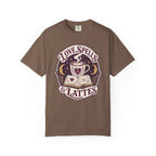 Love Spells & Lattes Crest T-Shirt