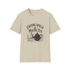 Casting Spells & Making Tea T-Shirt