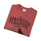 The Haunted Chapter Cafe T-Shirt