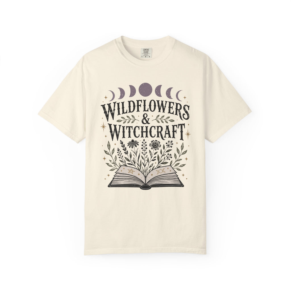 Wildflowers & Witchcraft T-Shirt