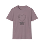 Emotionally Damaged by Fiction T-Shirt