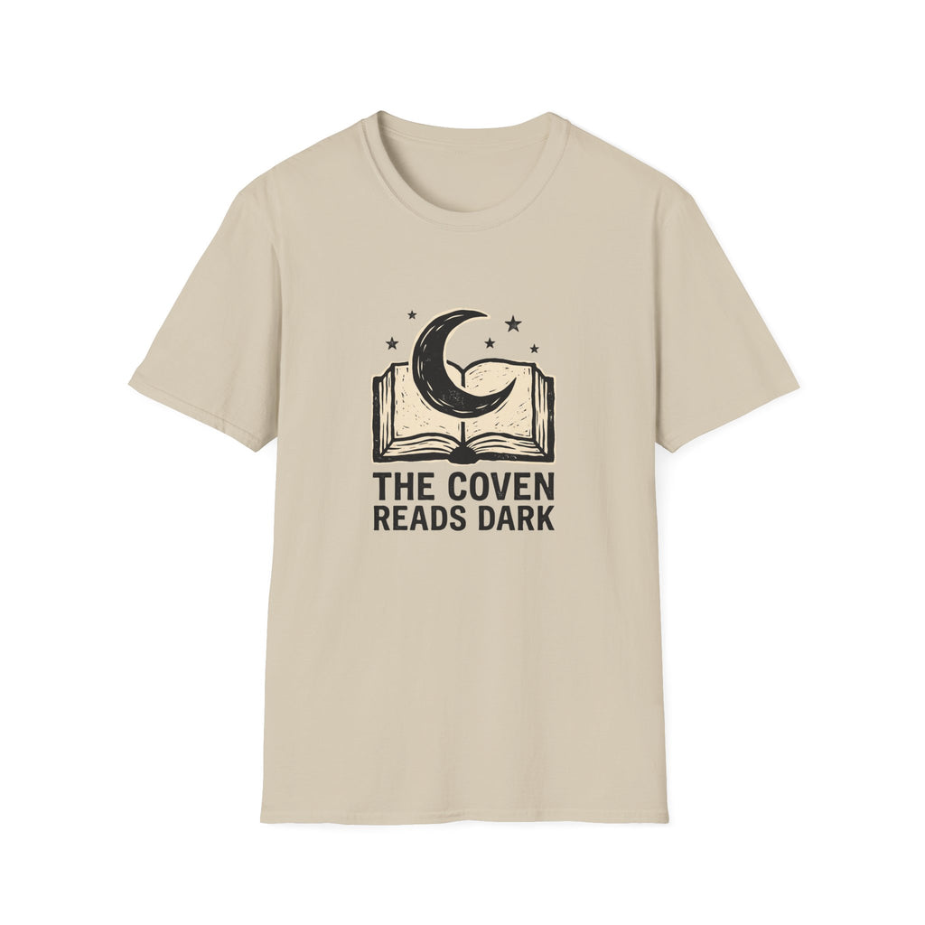 The Coven Reads Dark T-Shirt