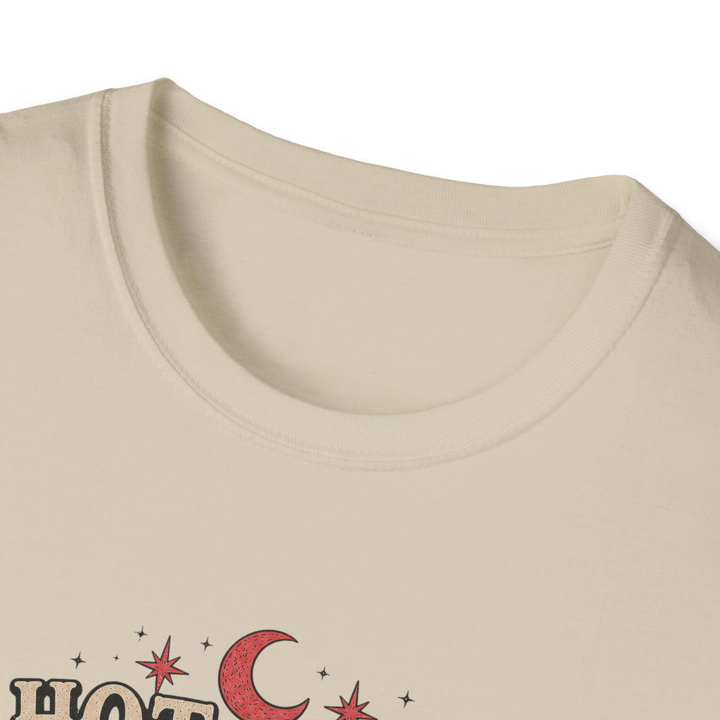 Hot Girls Read Romantasy Stacked  T-Shirt