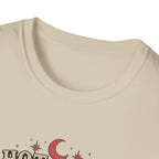 Hot Girls Read Romantasy Stacked  T-Shirt