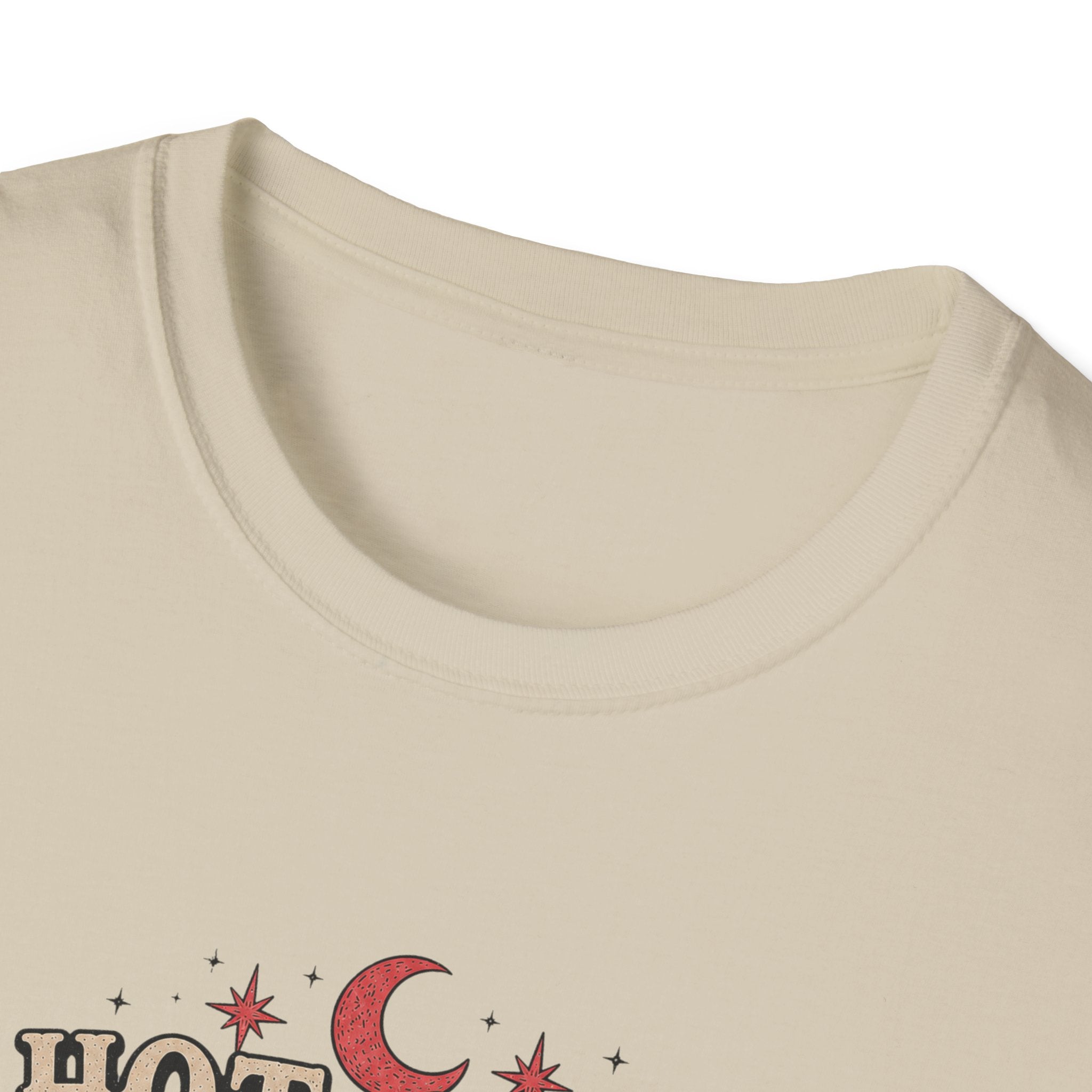 Hot Girls Read Romantasy Stacked  T-Shirt