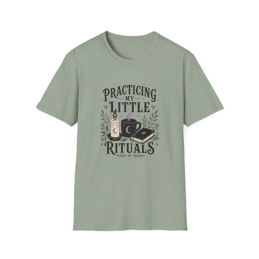 Practicing My Little Rituals T-Shirt
