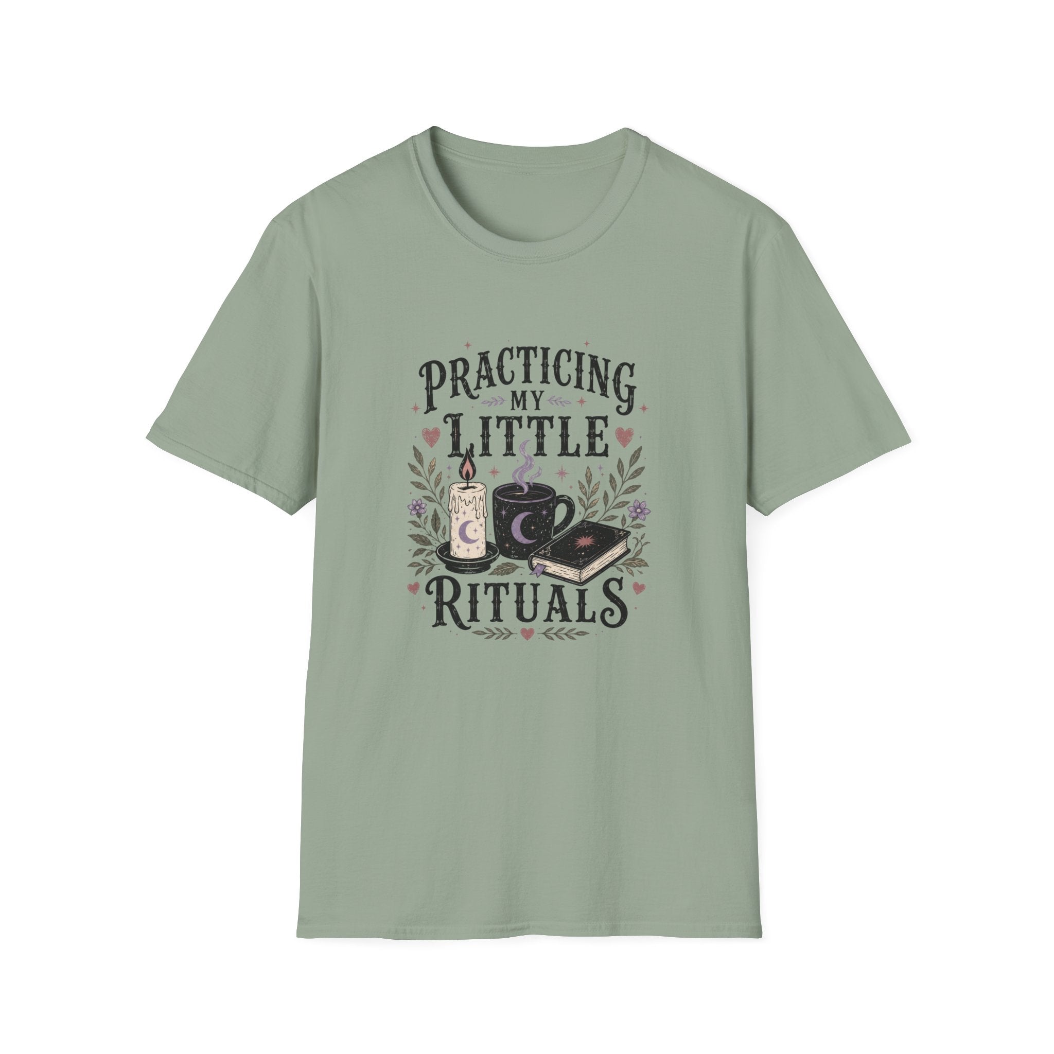 Practicing My Little Rituals T-Shirt