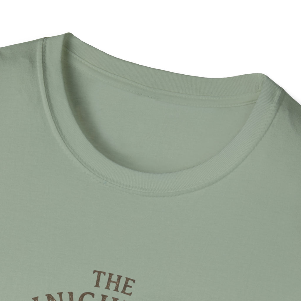 Midnight Aviary with Red Accents T-Shirt