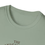 Midnight Aviary with Red Accents T-Shirt