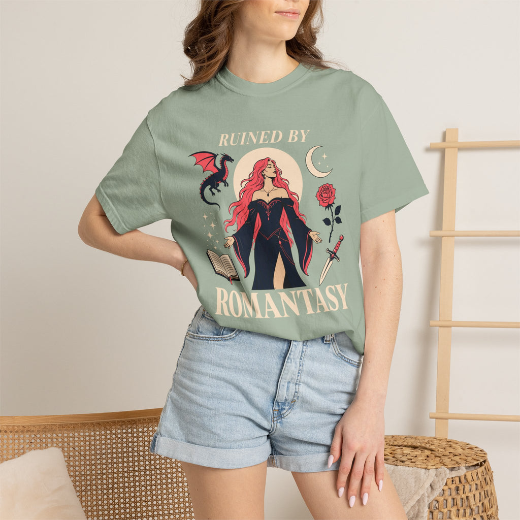 Ruined By Romantasy T-Shirt