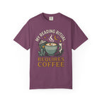 My Reading Ritual Requires Coffee T-Shirt