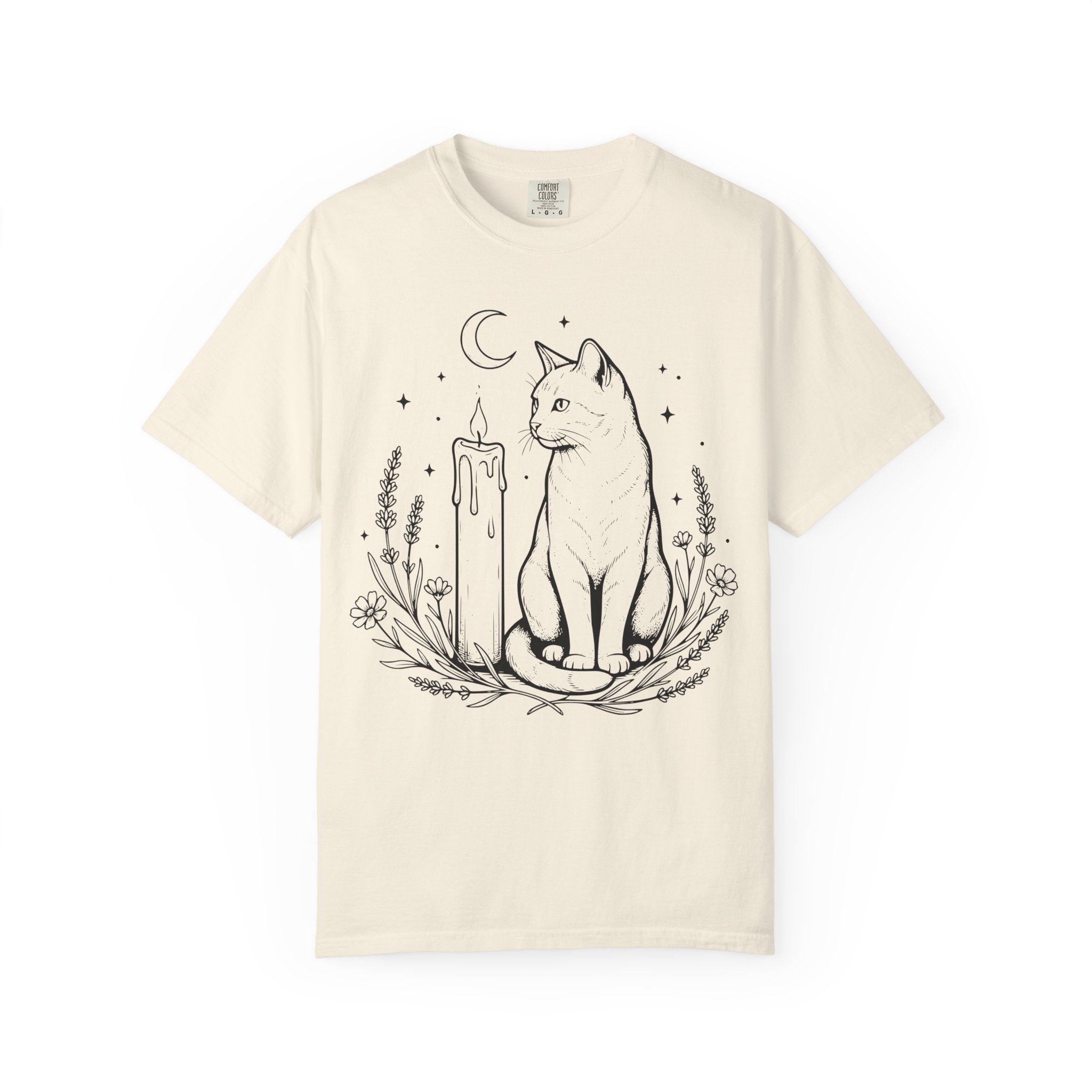 Dreamy Cat T-Shirt