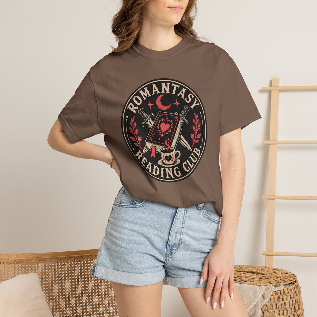 Romantasy Reading Club T-Shirt