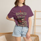 Booked For The Weekend T-Shirt