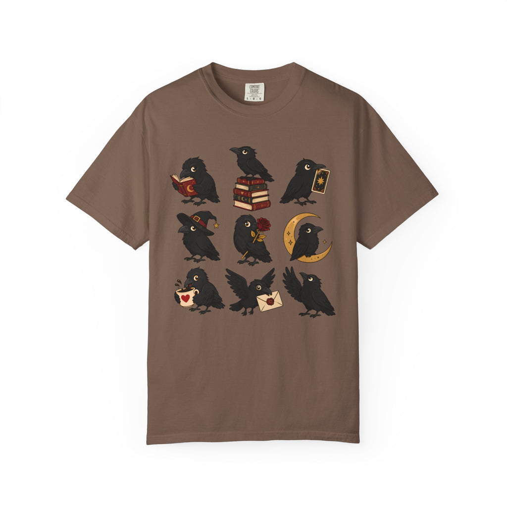 Playful Crows T-Shirt