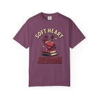 Soft Heart Questionable Book Boyfriends T-Shirt