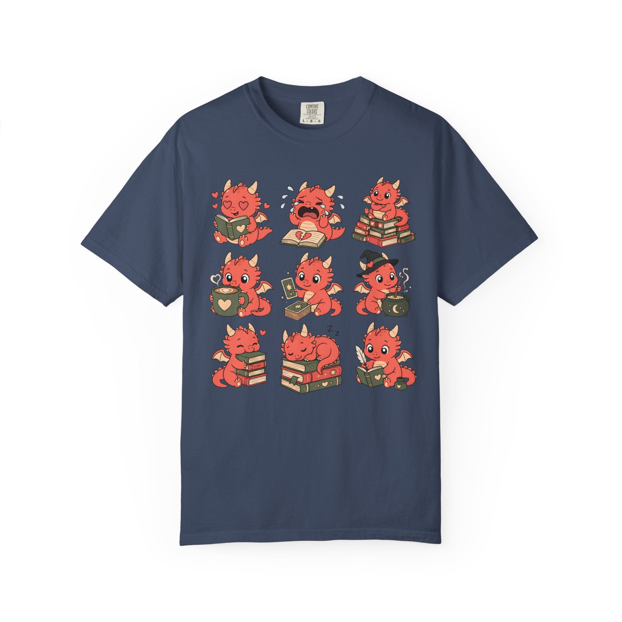 Playful Dragons T-Shirt