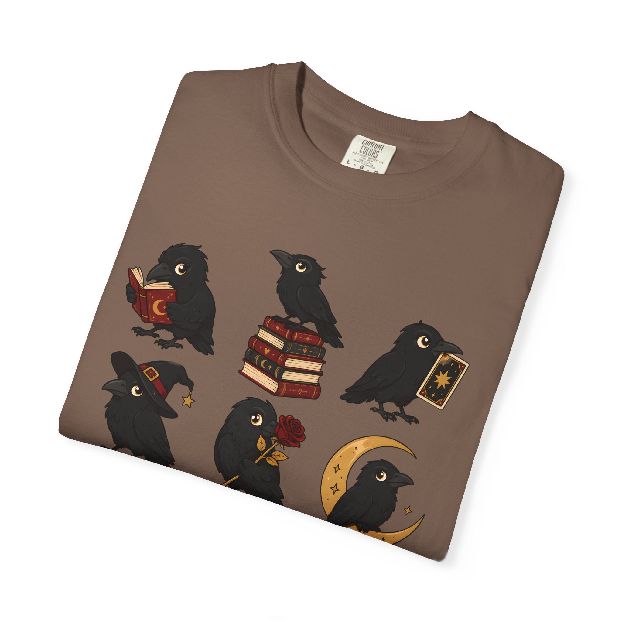 Playful Crows T-Shirt