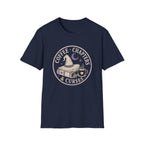 Coffee Chapters & Curses T-Shirt
