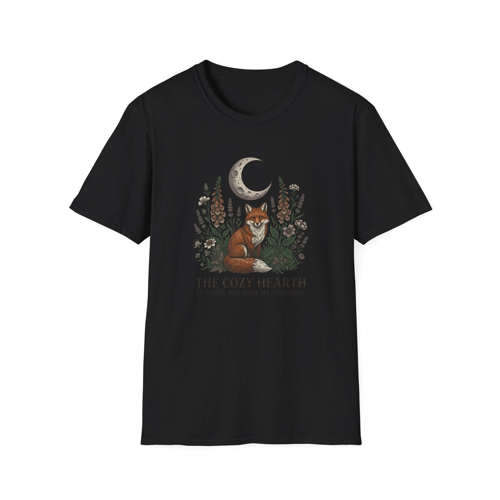 Cozy Hearth Fox T-Shirt
