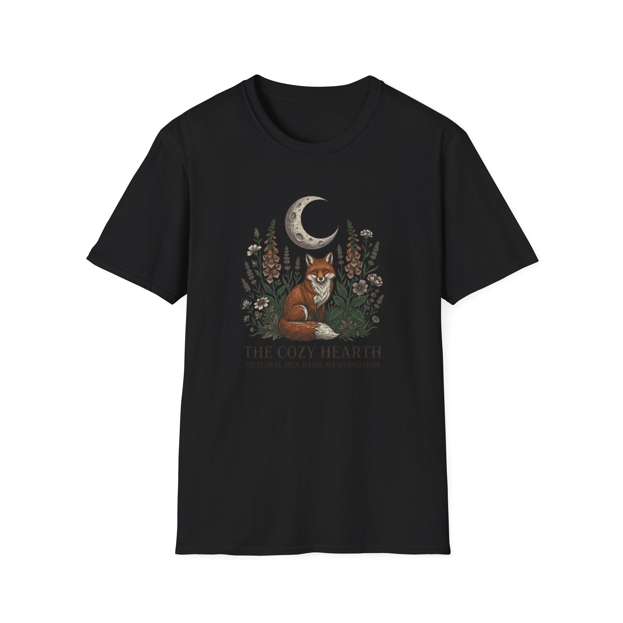 Cozy Hearth Fox T-Shirt